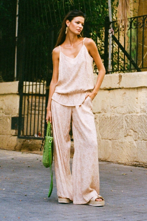 Fluresk celine singlet